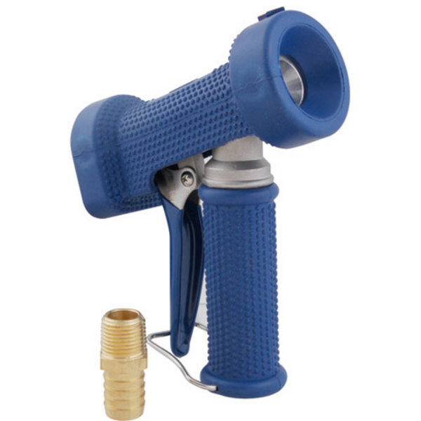 T&S Brass Nozzle, Spray , T&S, S/S, Blue MV-2516-22